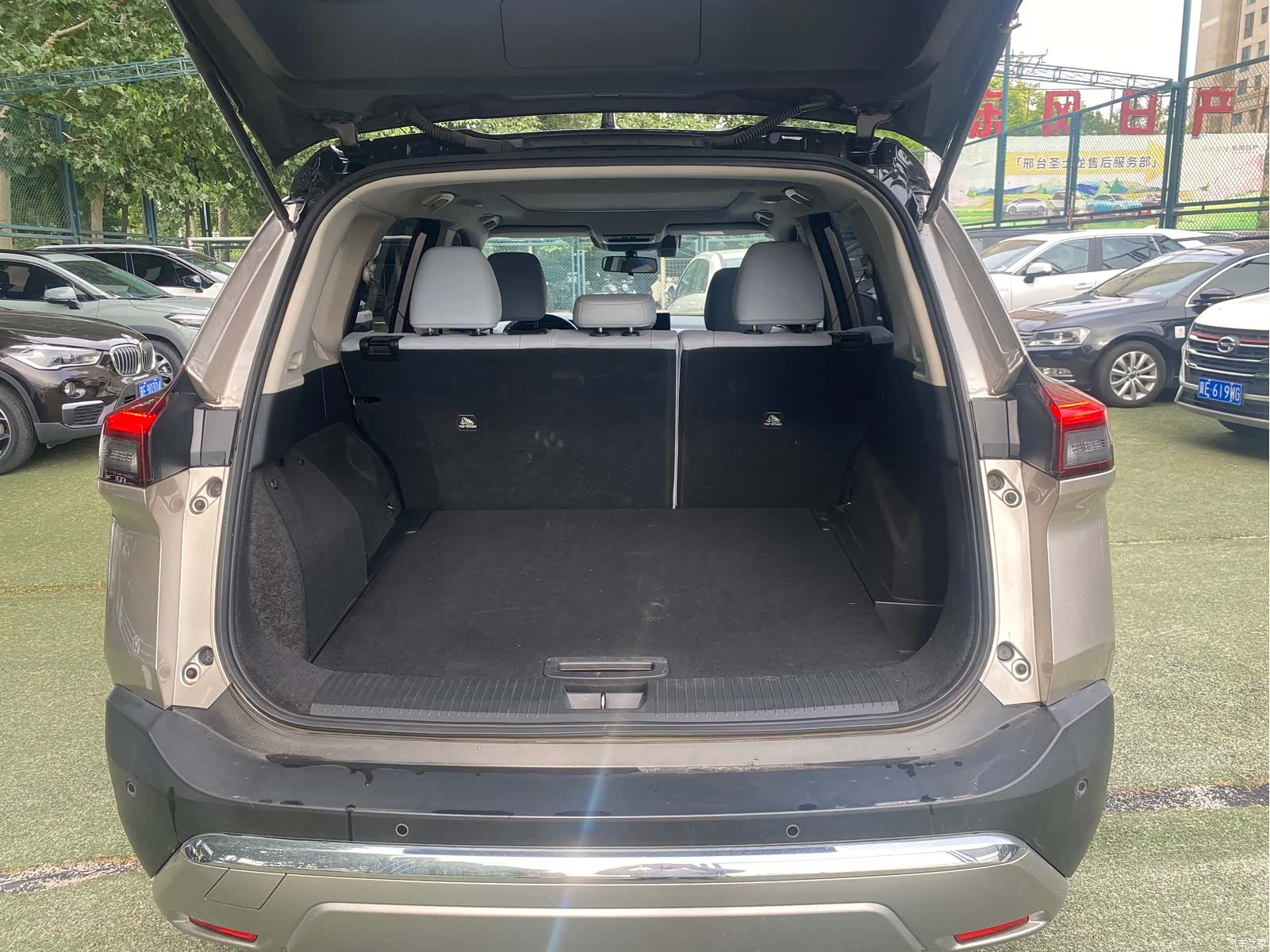 Nissan X-Trail, 2023 10