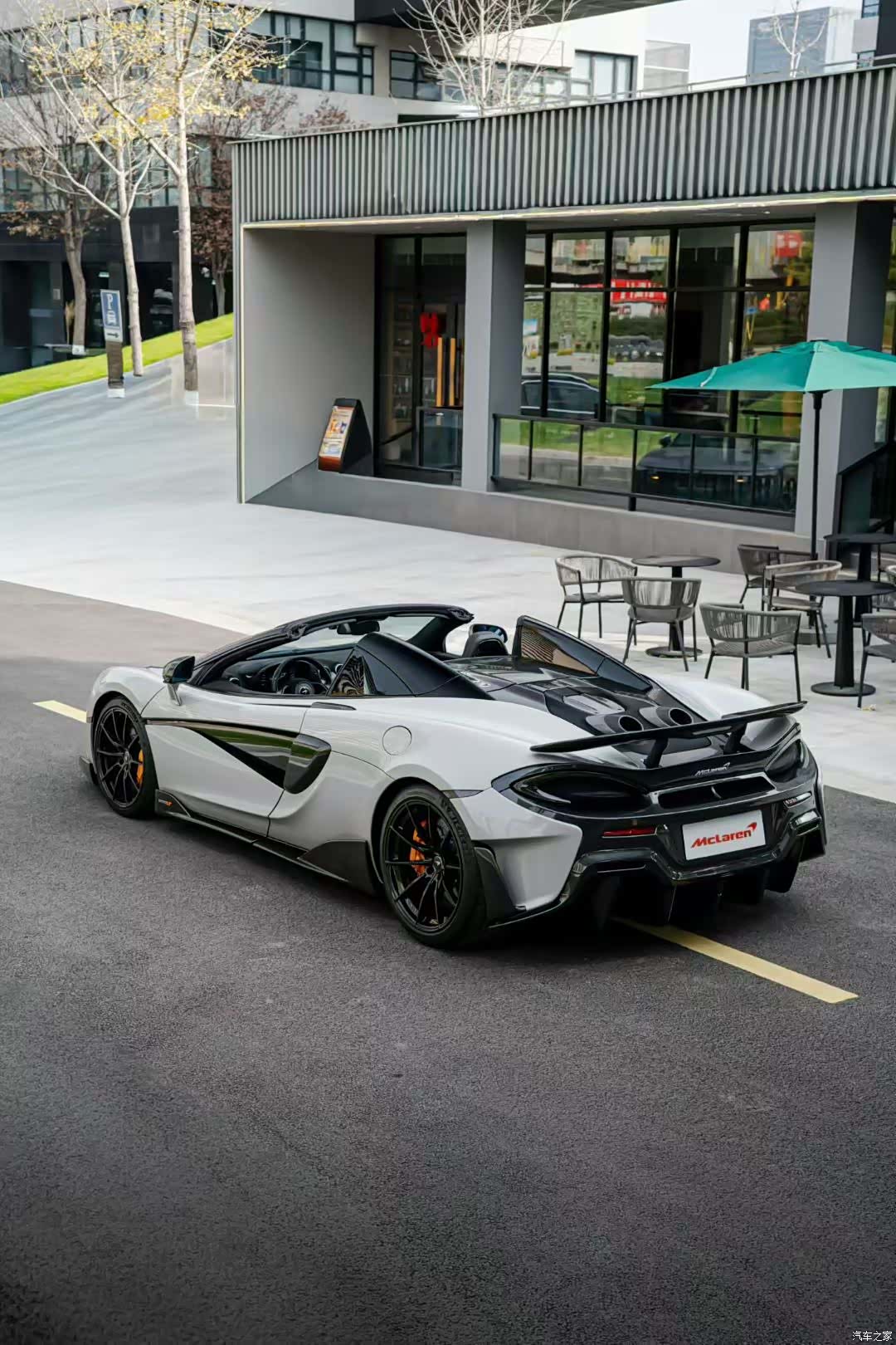 McLaren 600LT, 2020 6