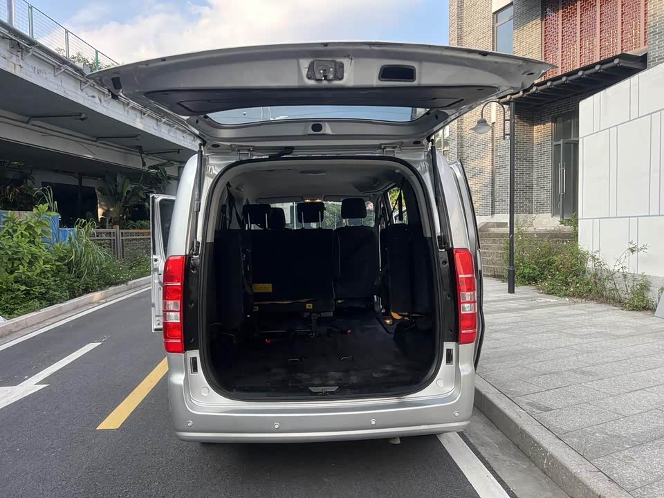 JAC Refine Ruifeng M3