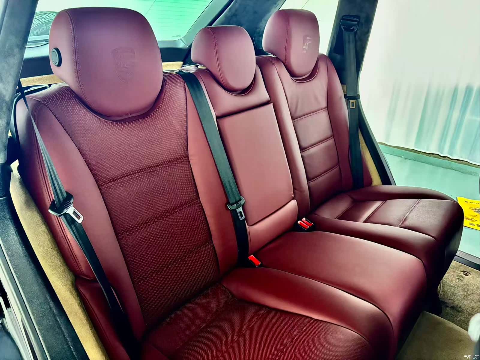 Porsche Cayenne, 2005 10