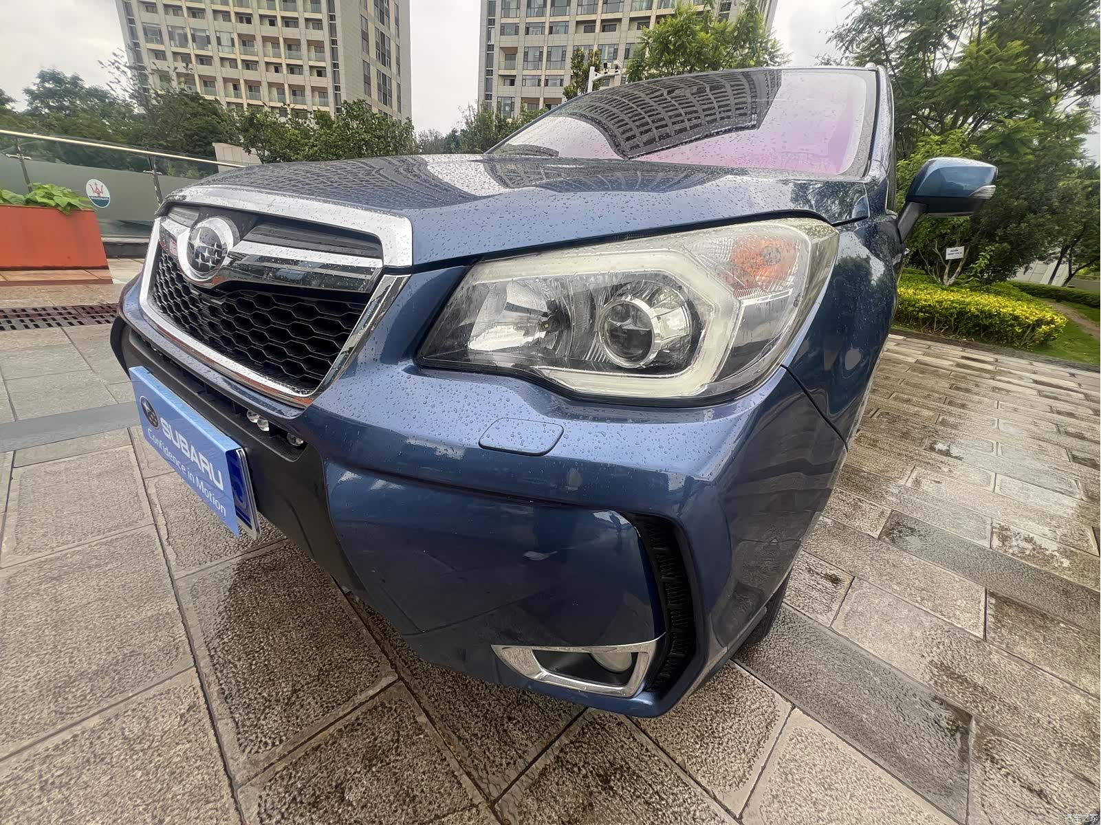 Subaru Forester, 2014 21