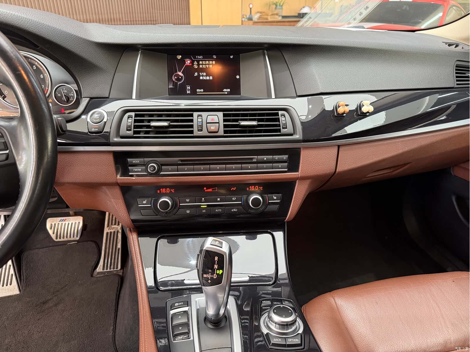 BMW 5 Series, 2014 14