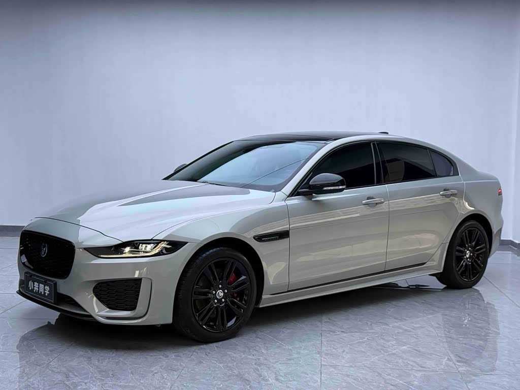 Jaguar XEL 2025 2.0T 250PS R-DYNAMIC 90