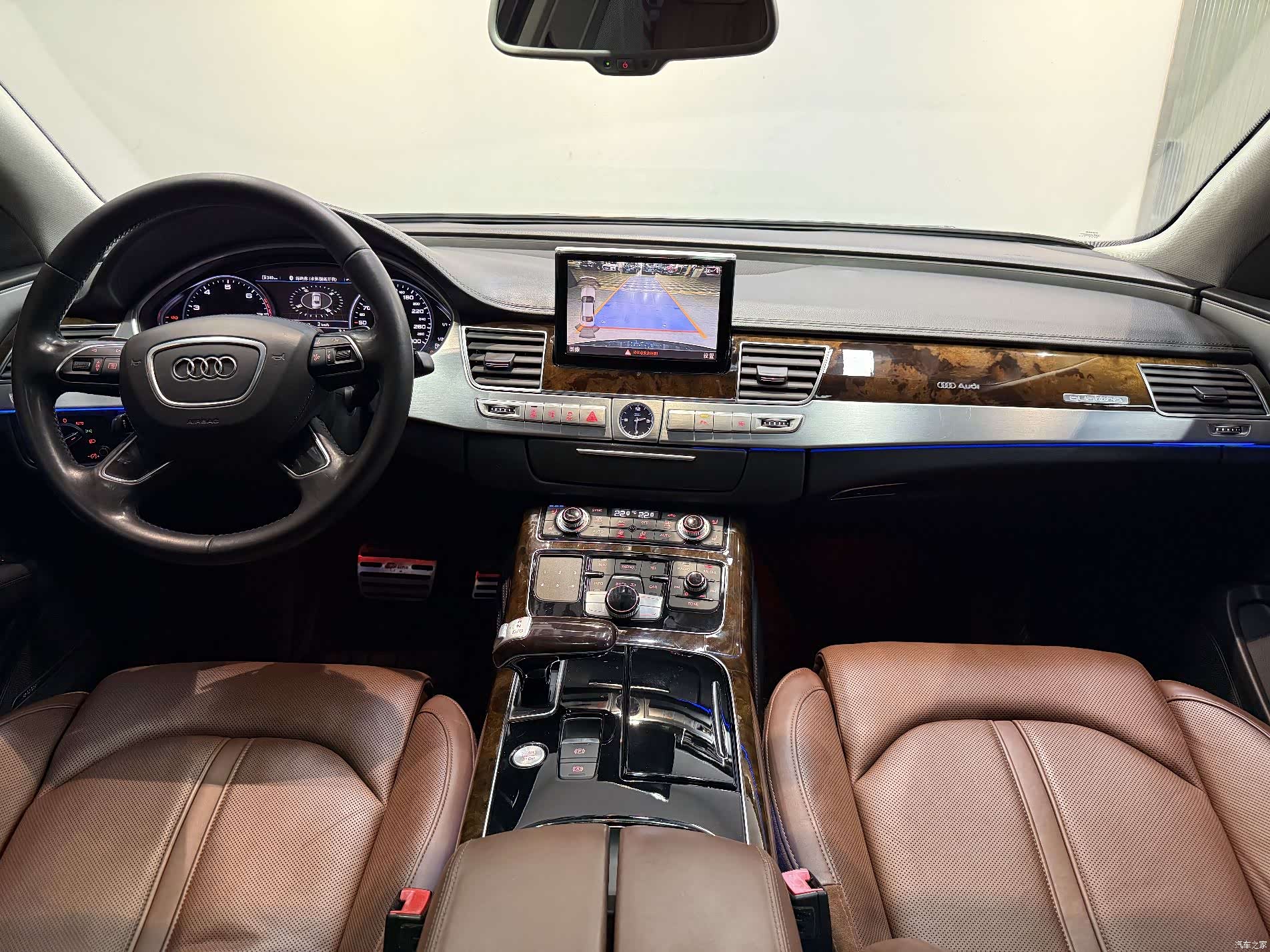 Audi A8L, 2015 32
