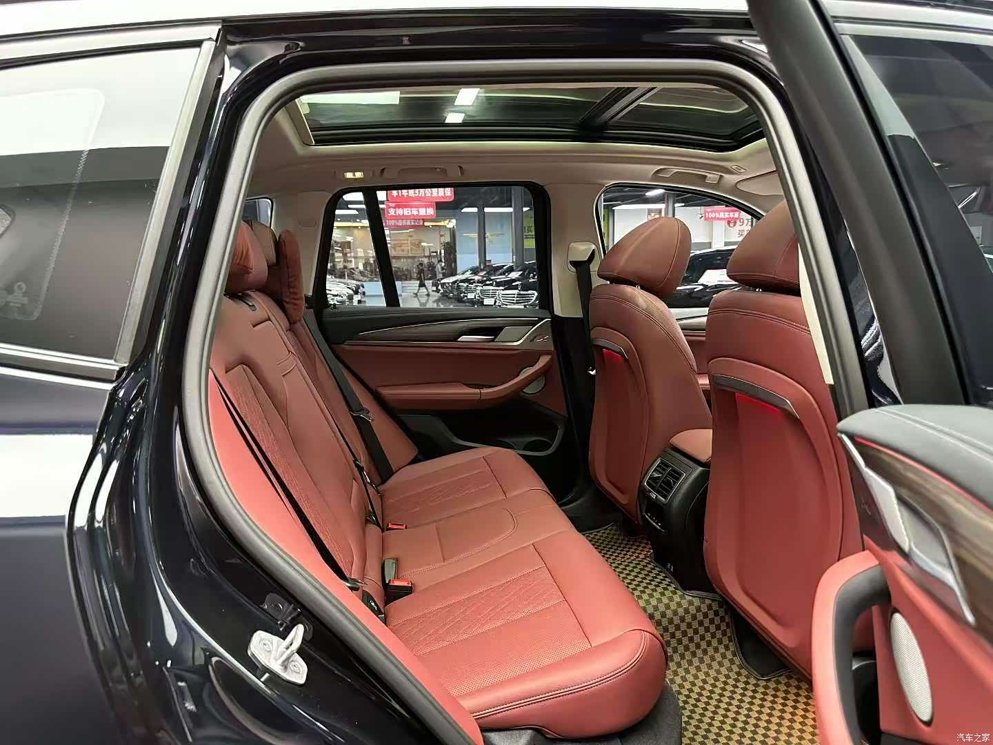 BMW X3, 2024 6