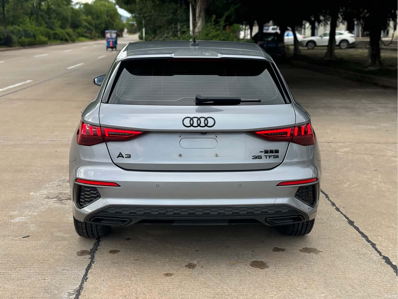 Audi A3, 2023 13