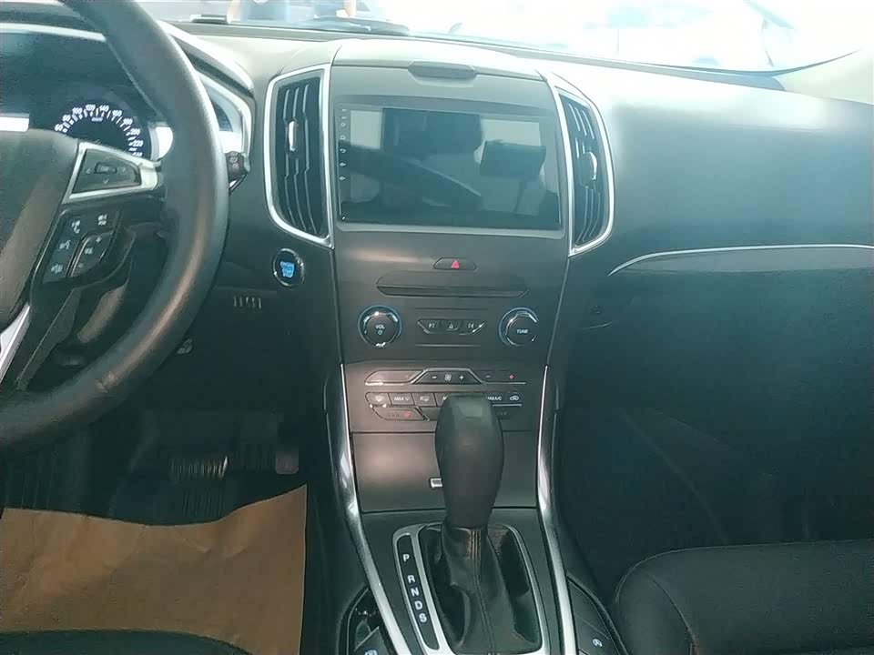 Ford Sharp World