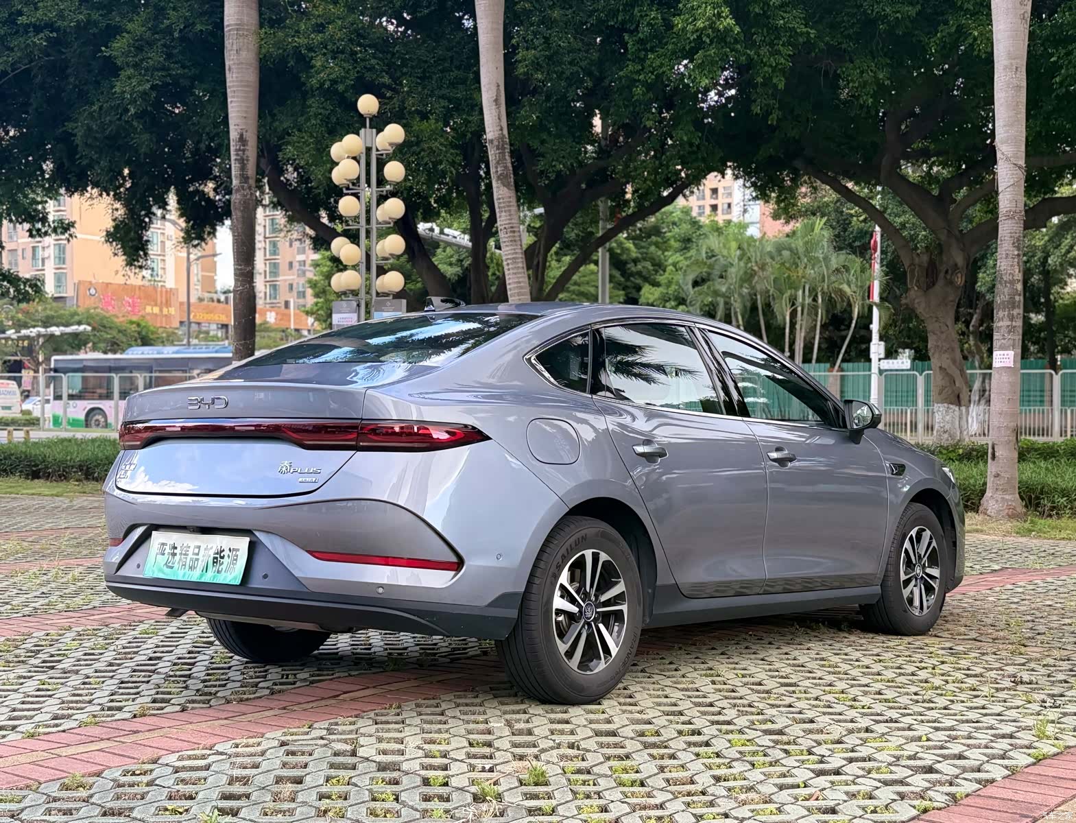 BYD Qin, 2025 все фото