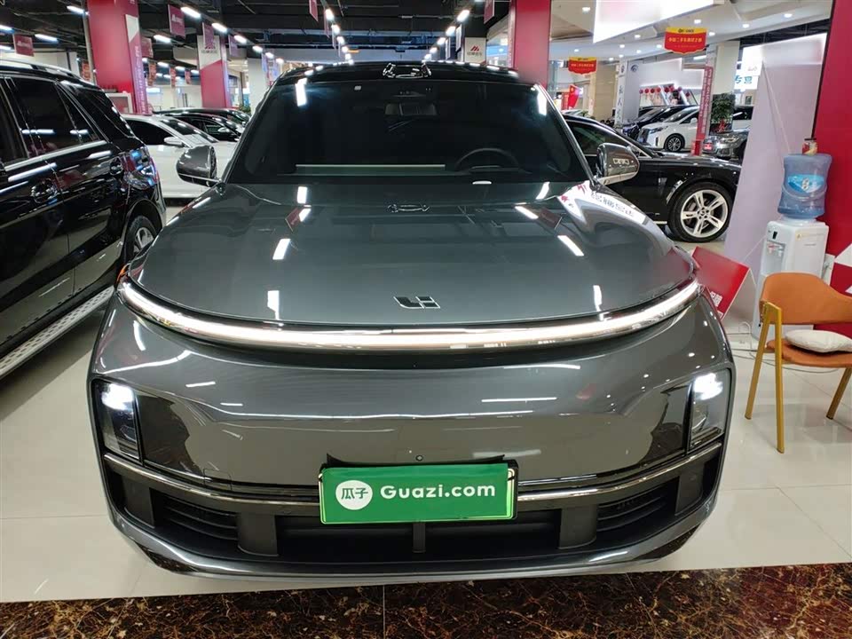 Li Auto Ideal L9