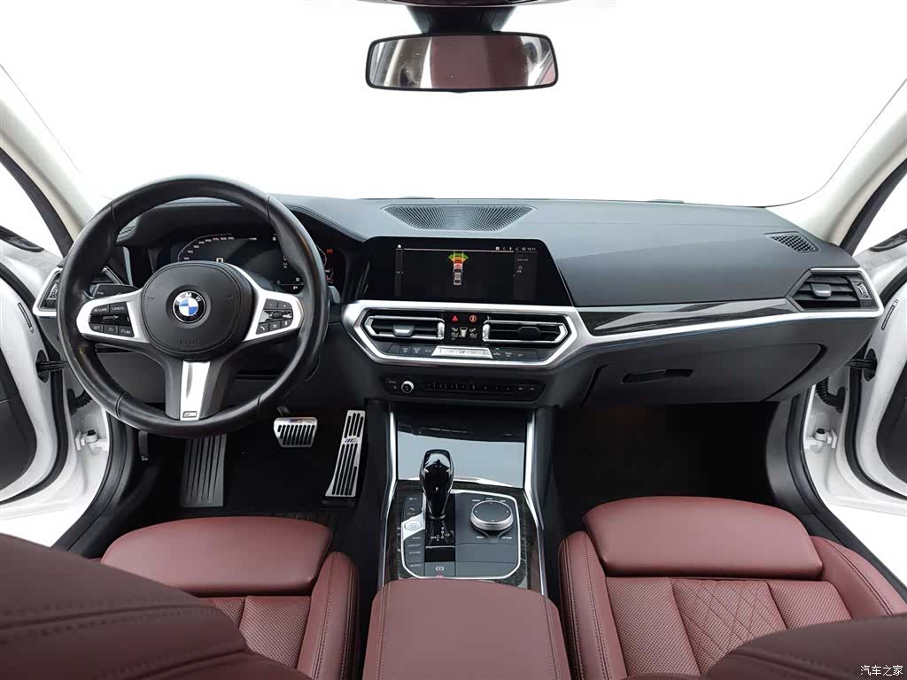 BMW 3 Series, 2021 8