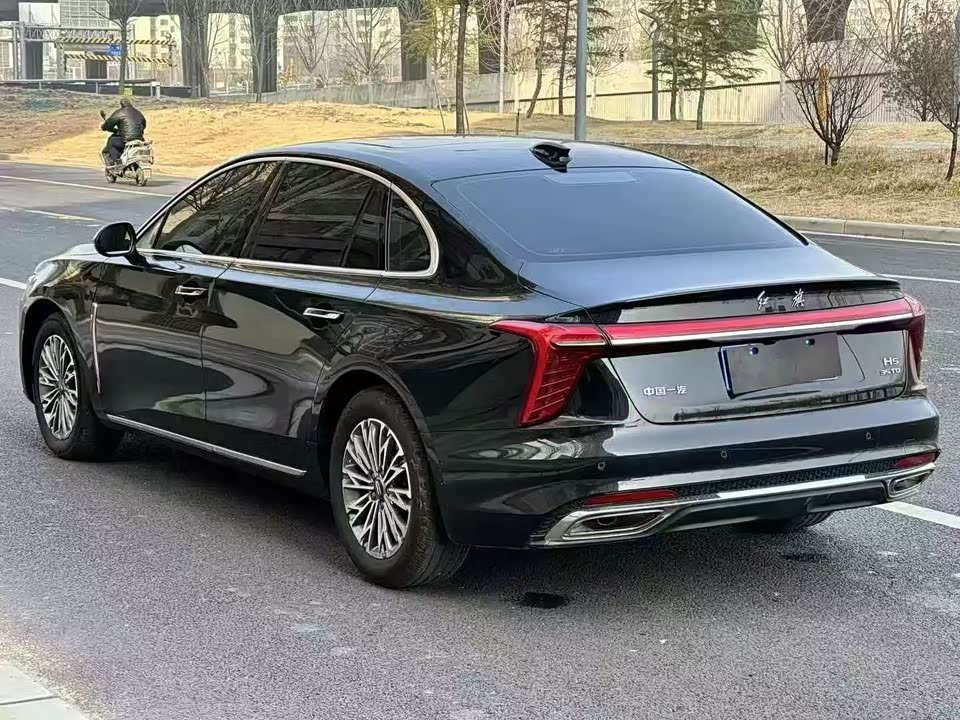 Hongqi H5 Hongqi H5