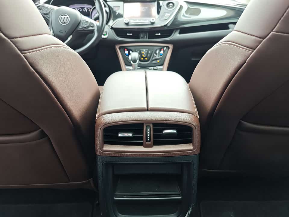 Buick Angkewei Plus Buick Angkewei Plus