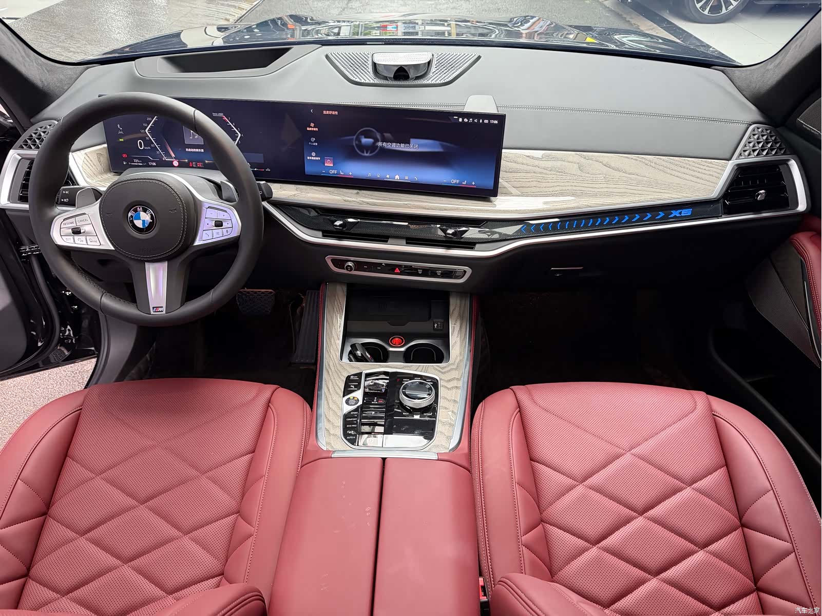 BMW X5, 2026 12