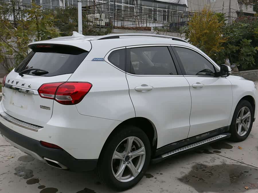 Haval Haval H2 2018, фото 5
