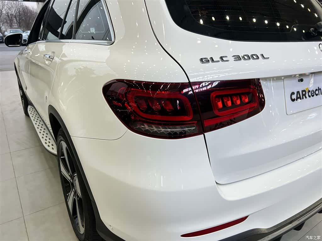 Mercedes-Benz GLC, 2023 14