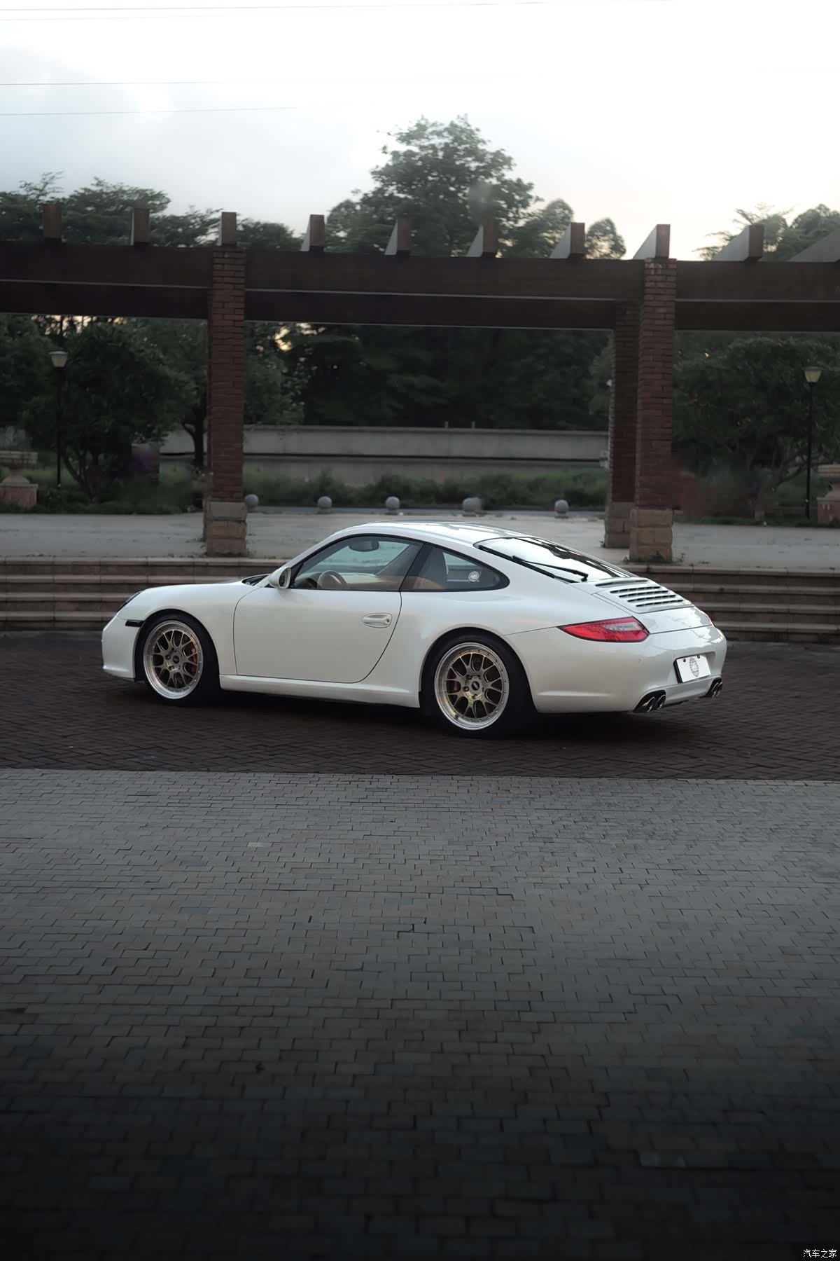 Porsche 911, 2011 2