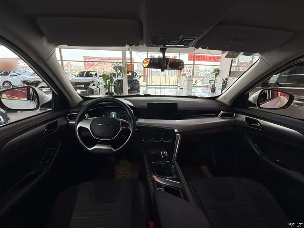 BAIC X3, 2019 8