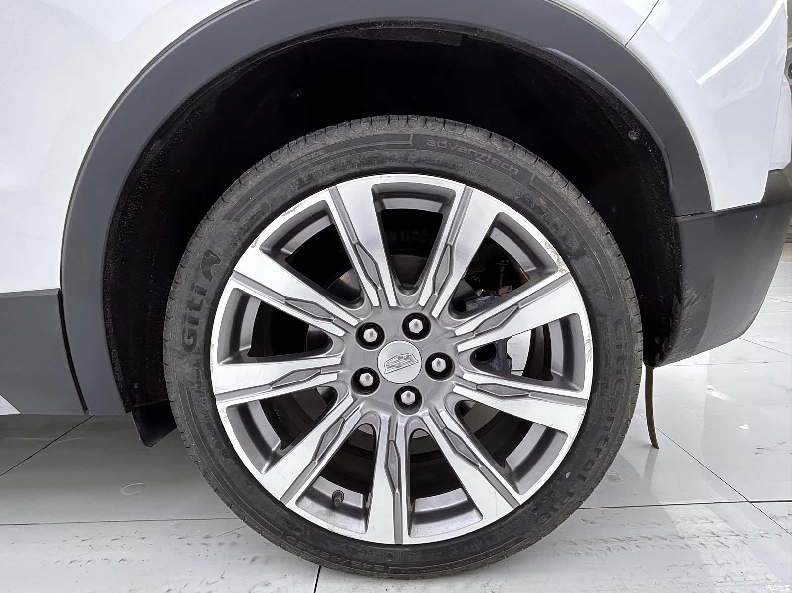 Cadillac XT4, 2021 23