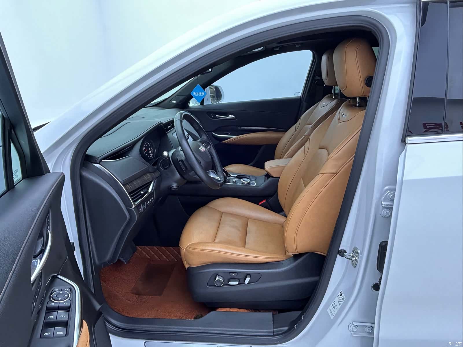 Cadillac XT4, 2021 7