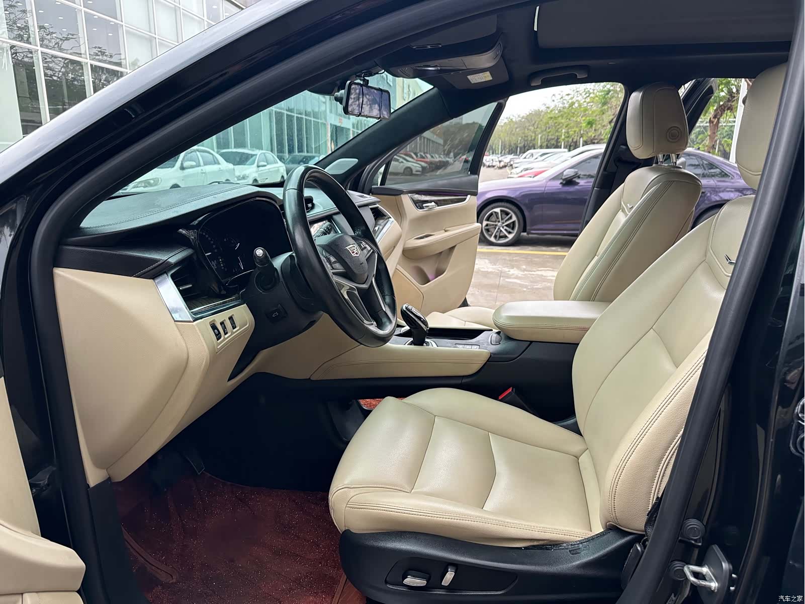 Cadillac XT5, 2016 9
