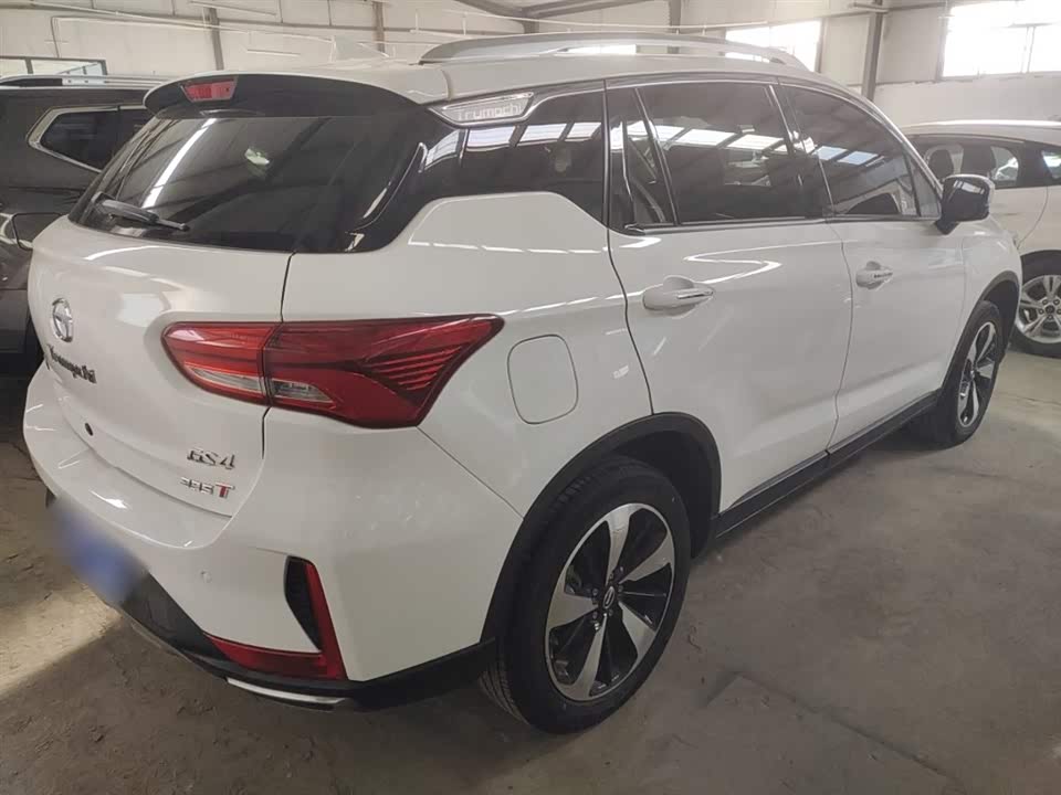 Trumpchi Trumpchi GS4