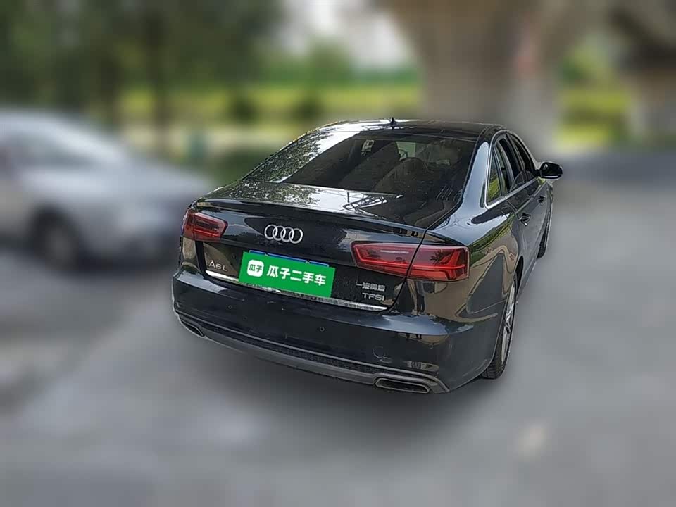 Audi A6L Audi A6L