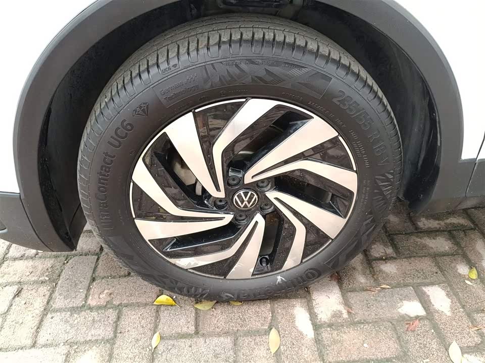 Volkswagen Tiguan L Volkswagen Tiguan L
