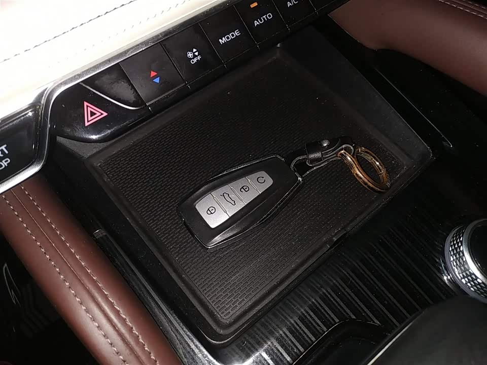 Geely Monjaro