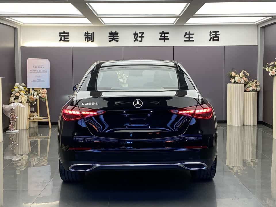 Mercedes-Benz Class C