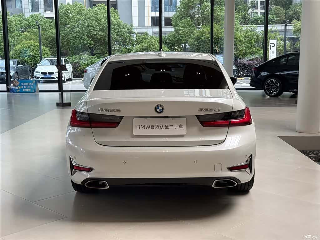 BMW 3 Series, 2019 13