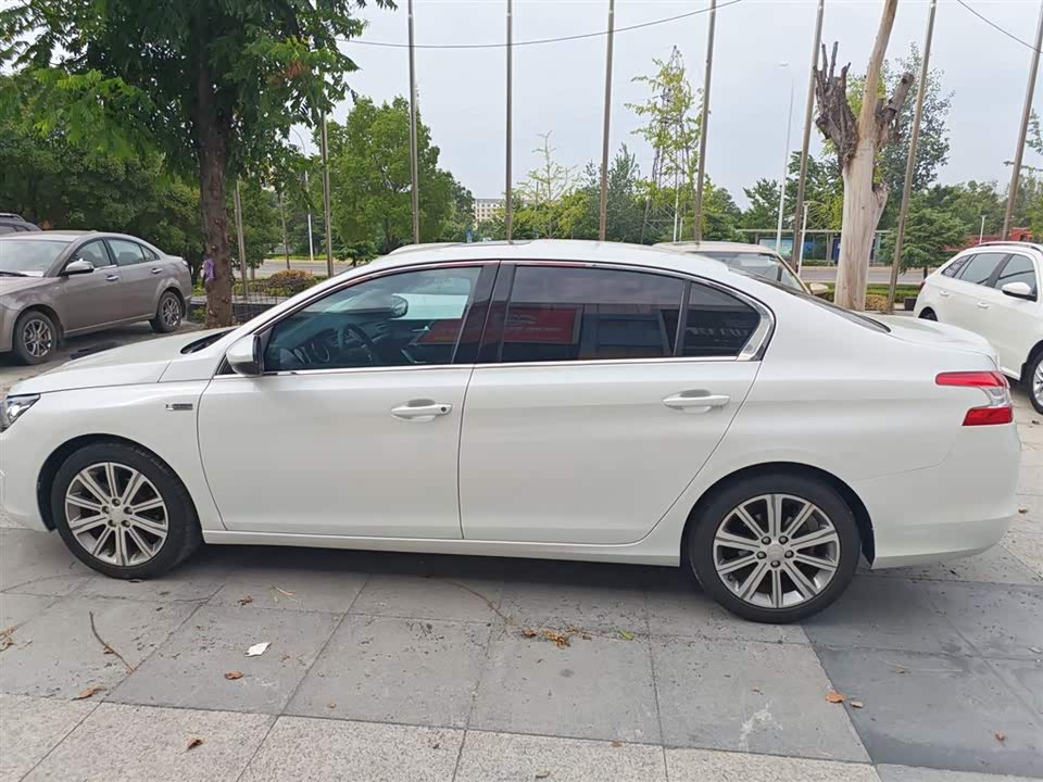 Peugeot 408 Peugeot 408