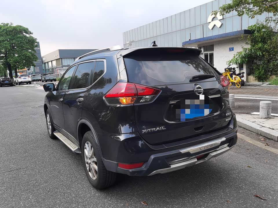 Nissan Qijun Nissan Qijun