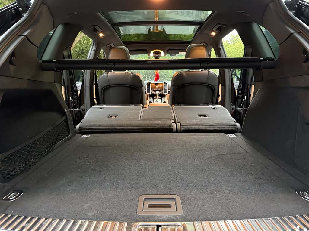 Porsche Cayenne, 2016 28