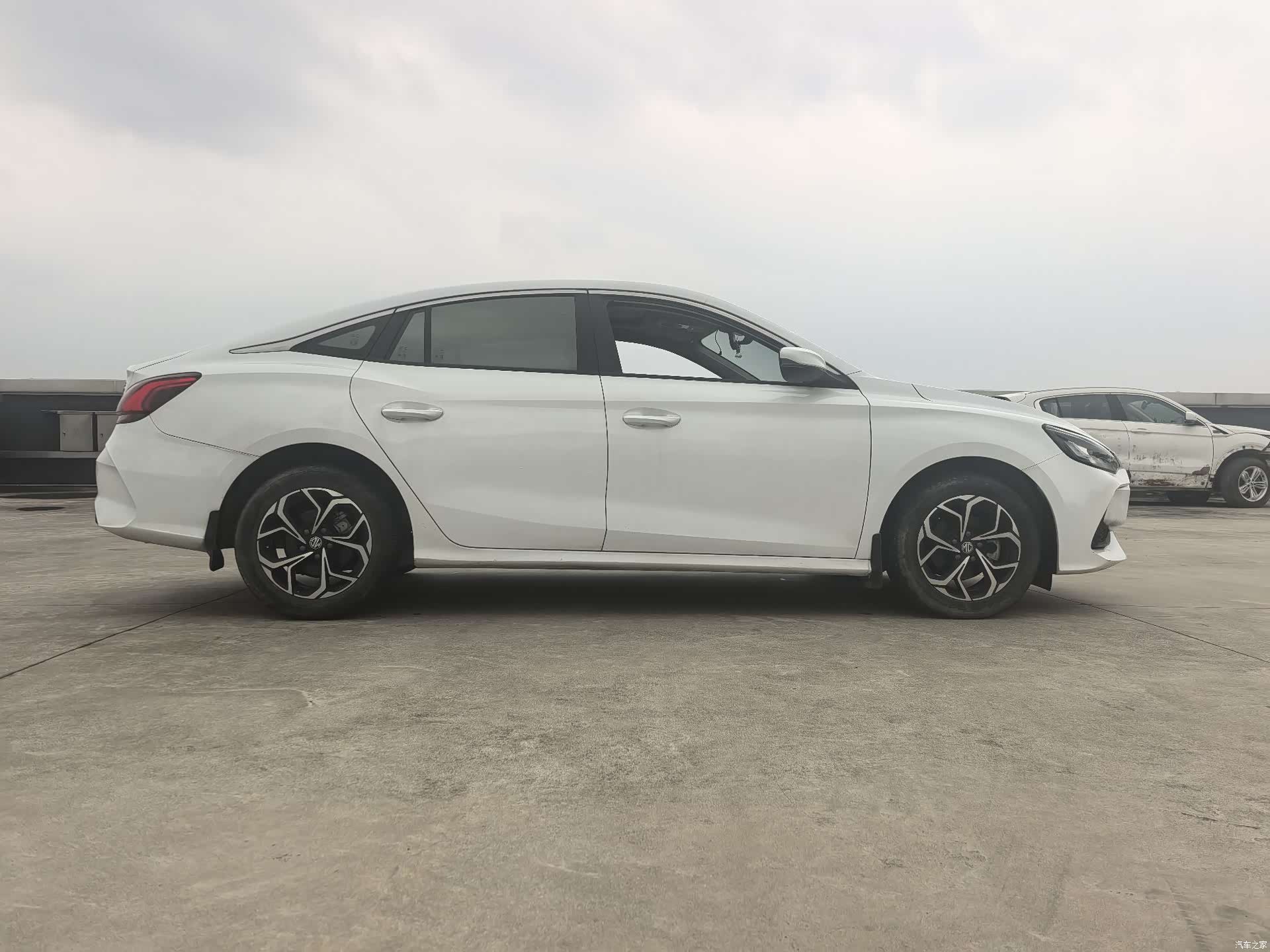 MG MG5, 2022 4