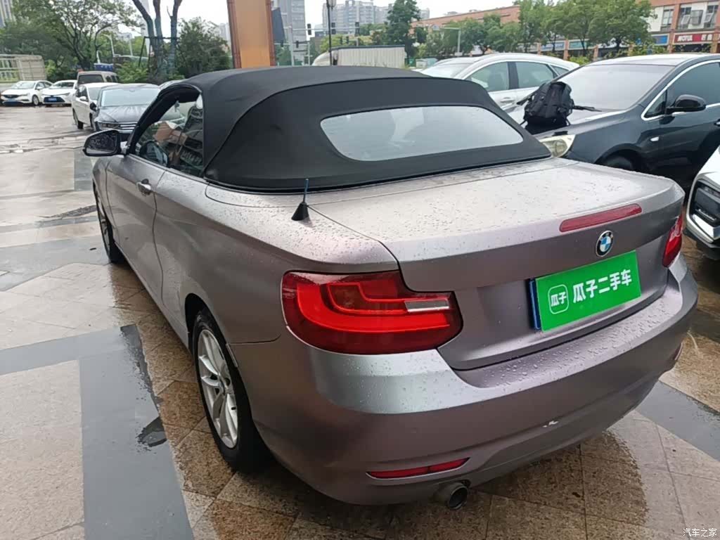 BMW 2 Series, 2015 все фото