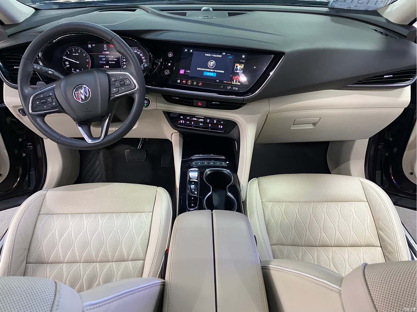 Buick Envision, 2022 14