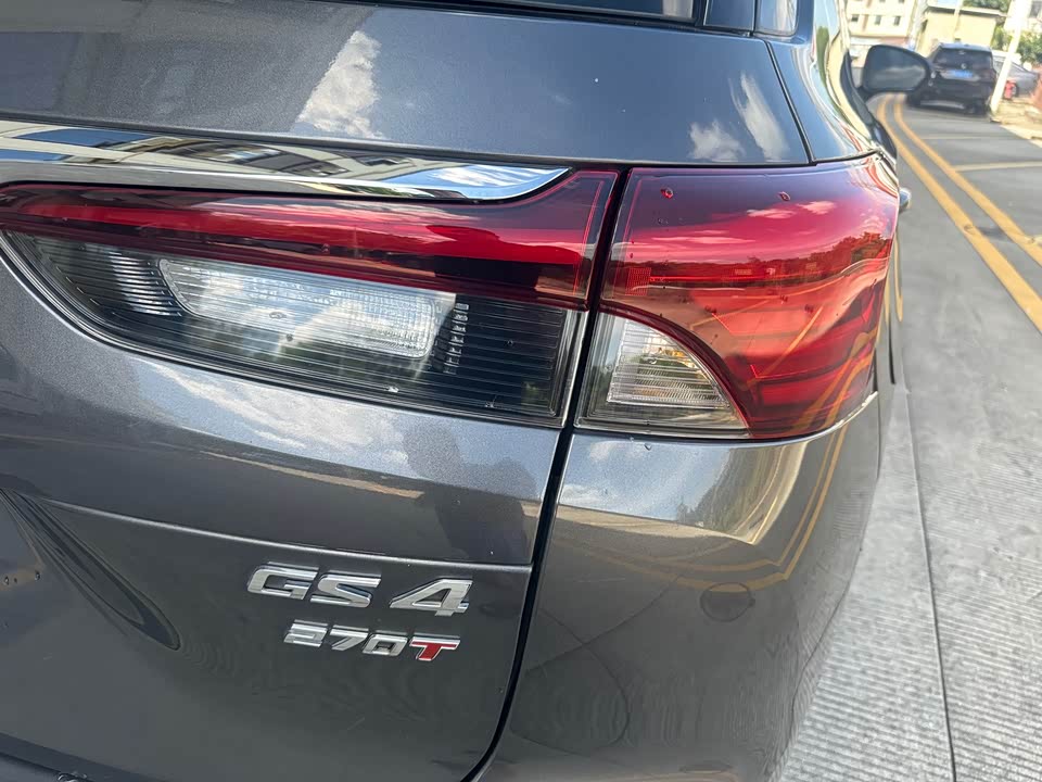 Trumpchi Trumpchi GS4 Trumpchi Trumpchi GS4