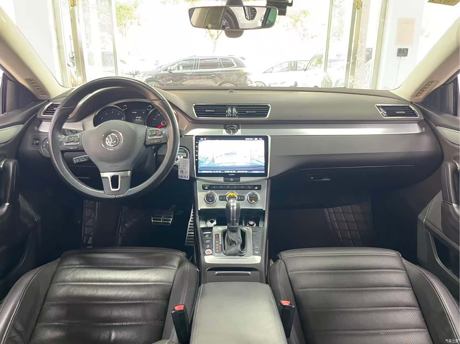 Volkswagen CC, 2017 9