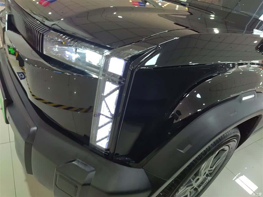 Chery iCAR, 2024 18