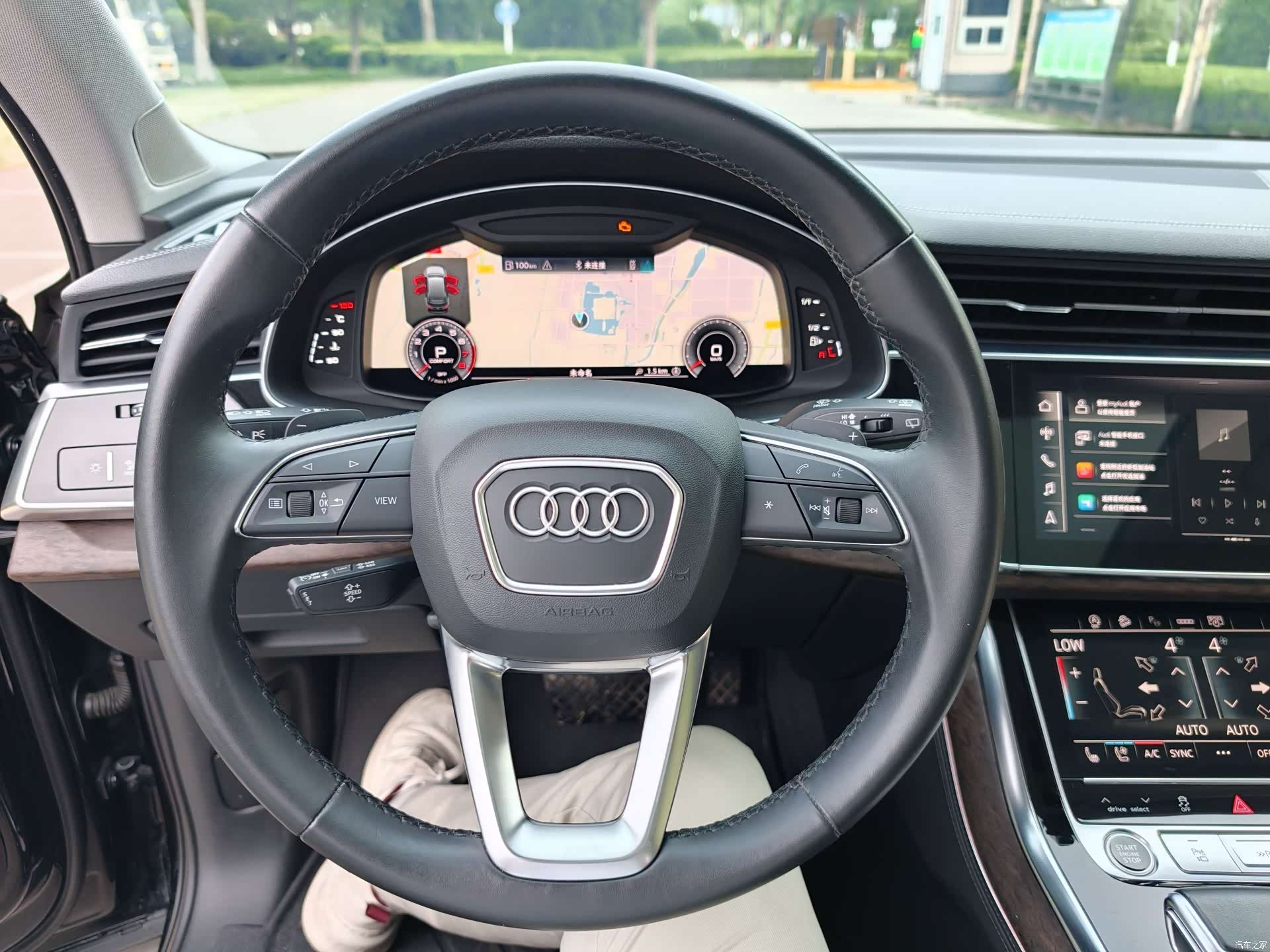 Audi Q7, 2023 32