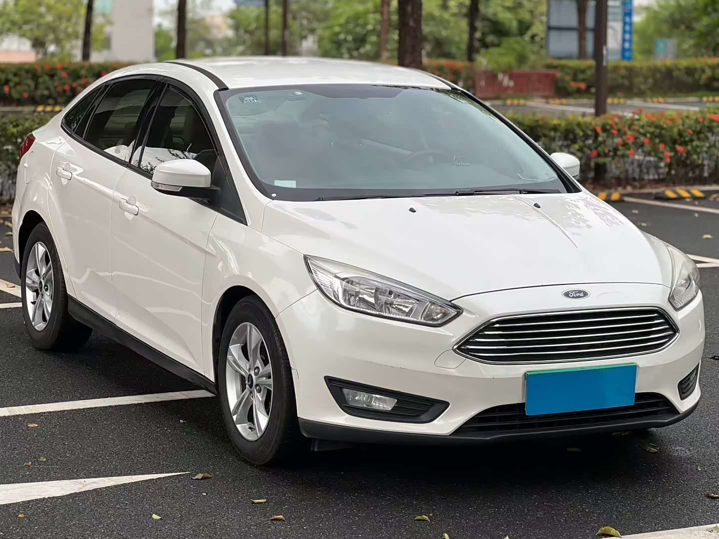 Ford Focus, 2015 4