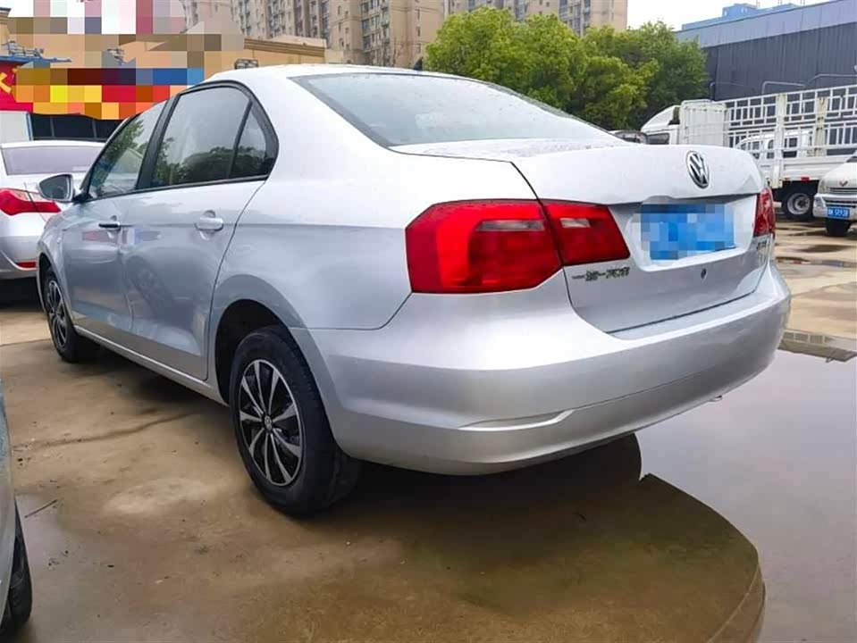 Volkswagen Jetta