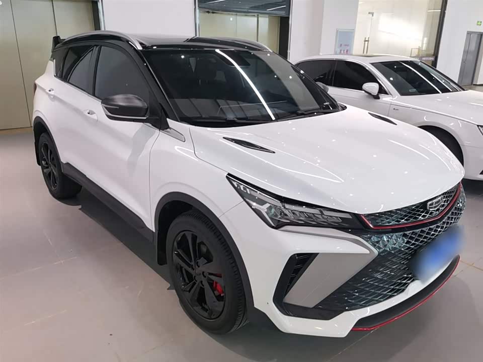 Jiangxi Ganzhou Car