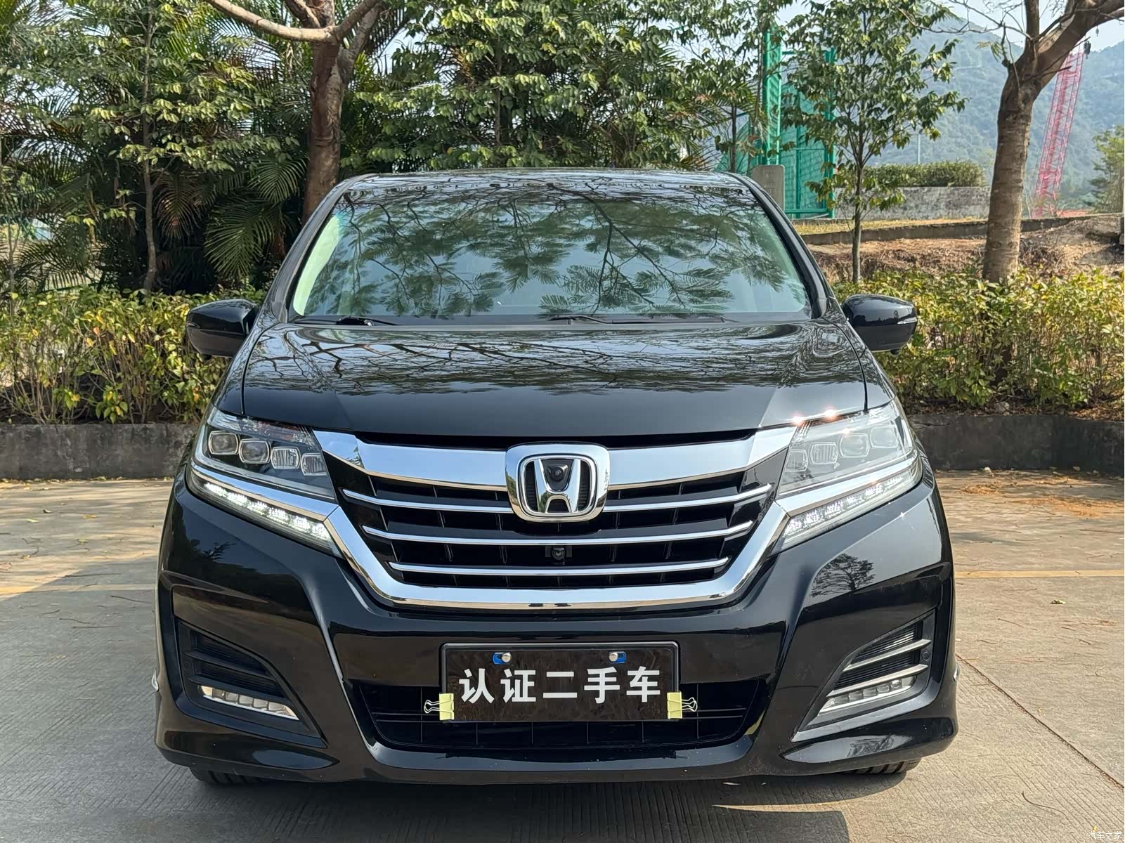 Honda Elysion, 2019 2