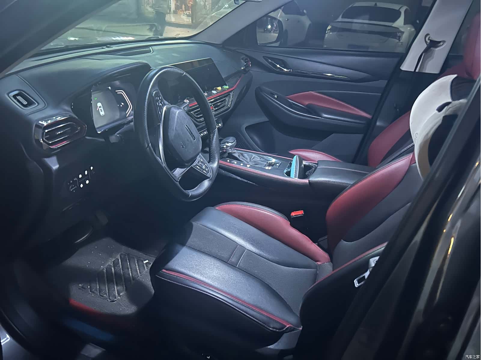 Changan X5, 2021 4