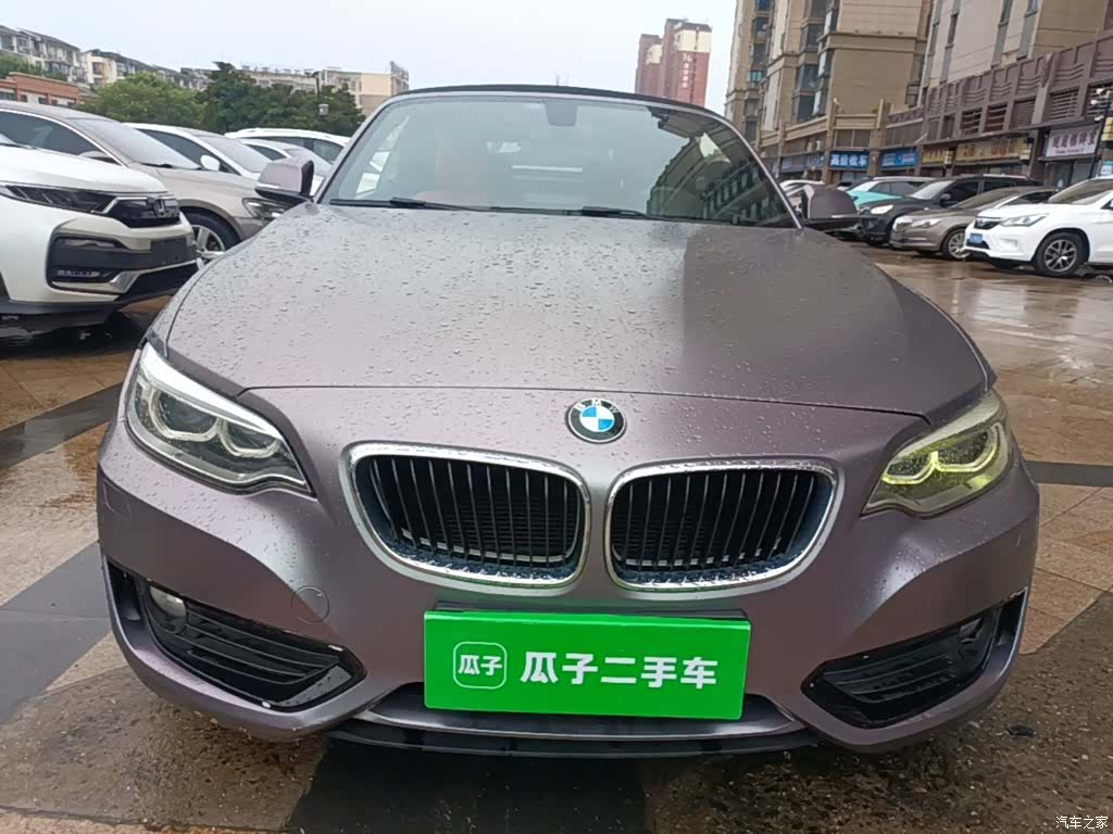 BMW 2 Series, 2015 3