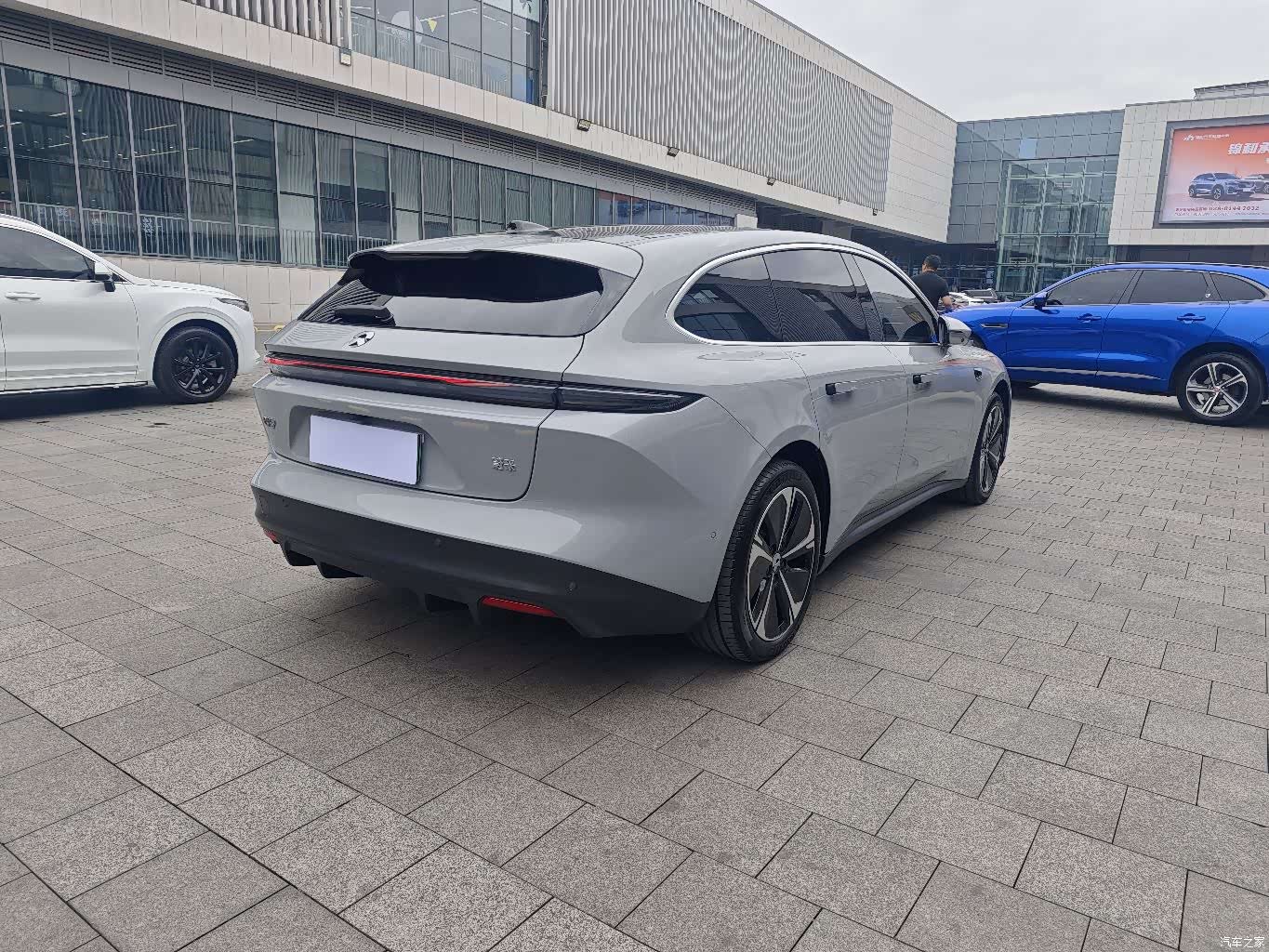NIO ET5, 2024 9