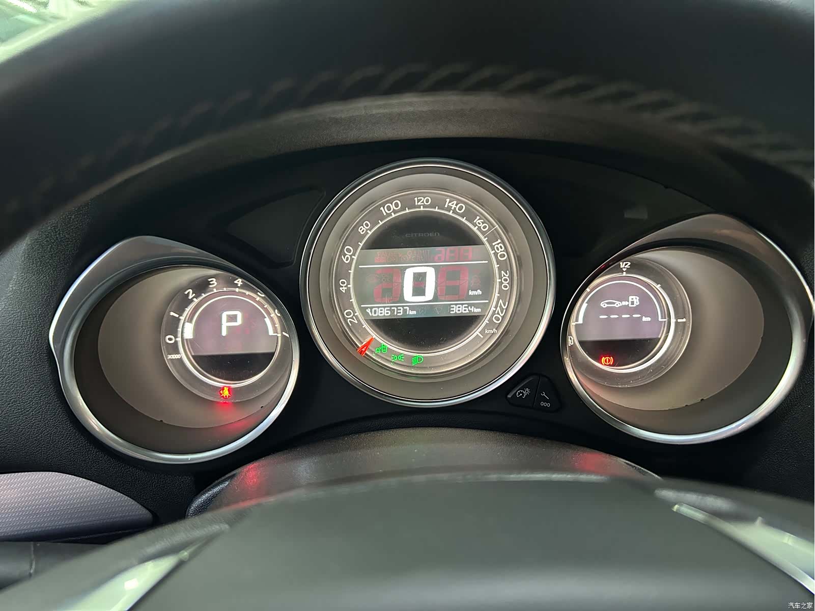 Citroen C4, 2017 18