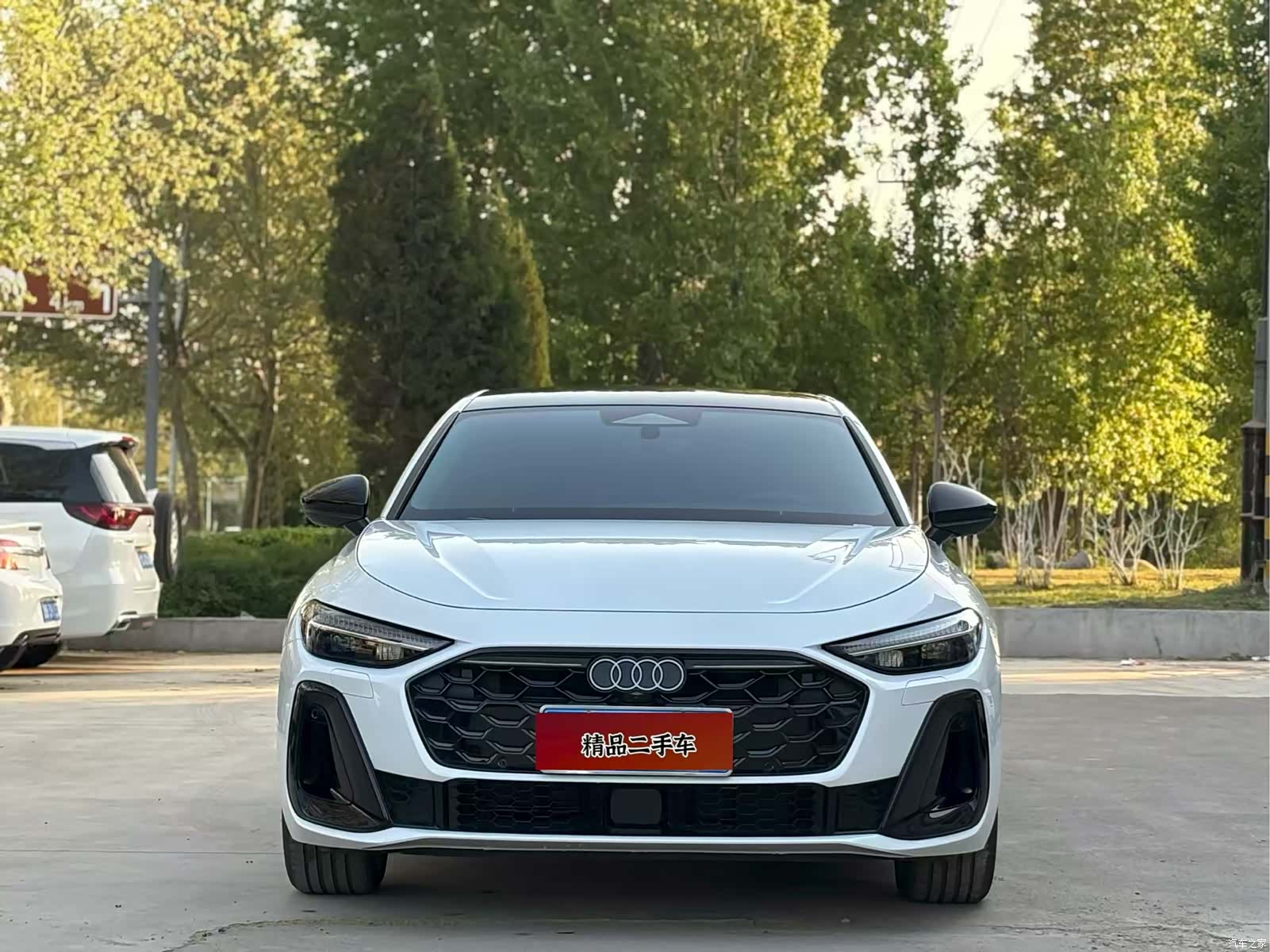 Audi A5, 2026 2