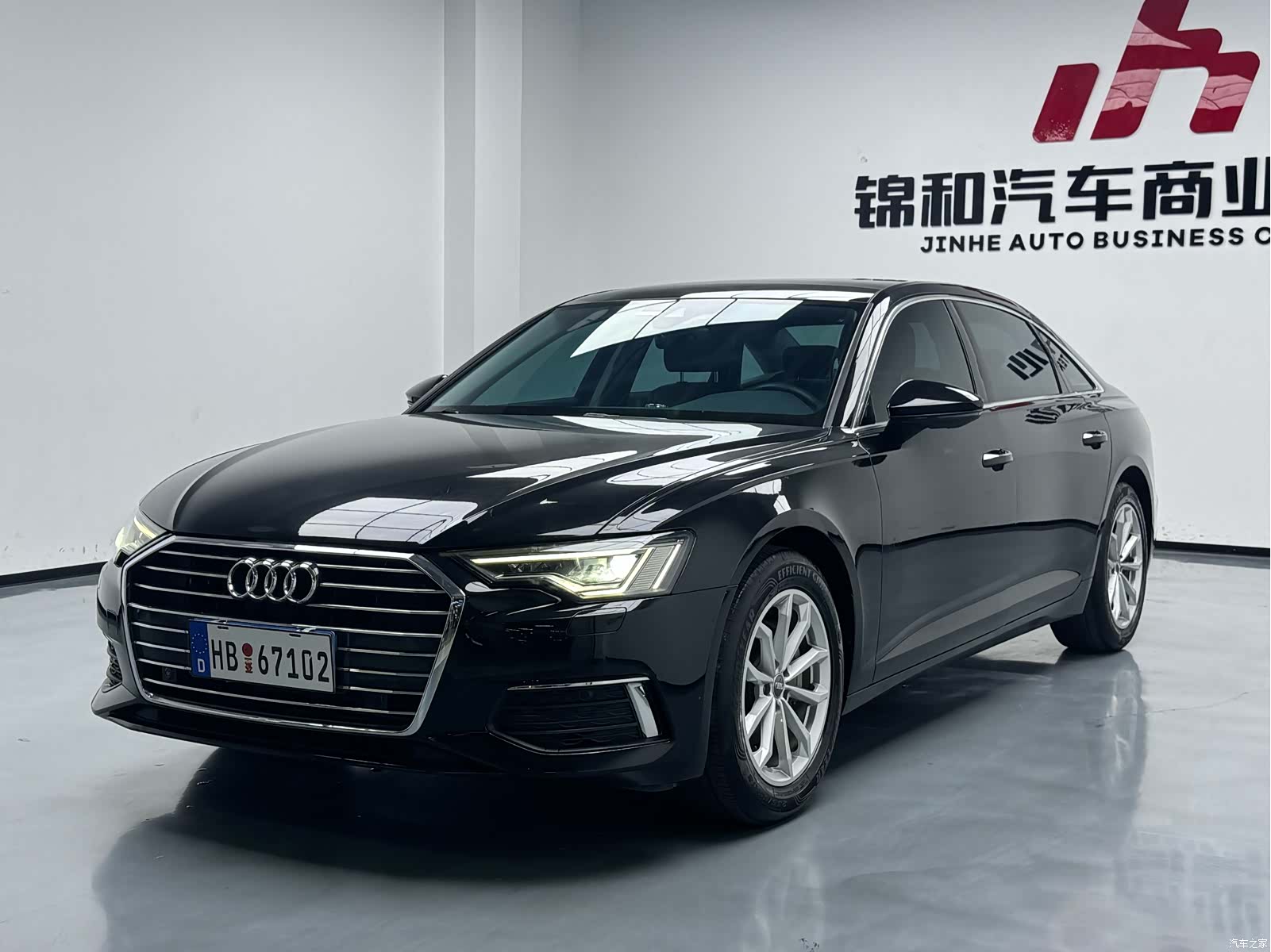 Audi A6L, 2020 1